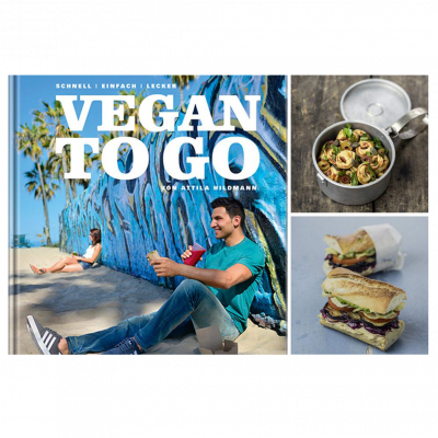 LIBRO: Vegan to GO
