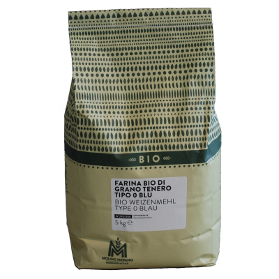 farina di grano tenero Type 0 (5kg)