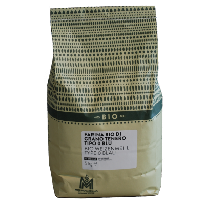 Weizenmehl Type 0 (5kg) Sack