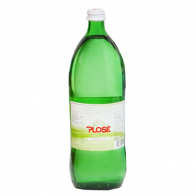 acqua minerale frizzante Plose (1l)