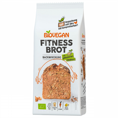 Brotbackmischung Fitness (330gr)