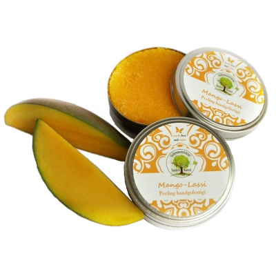 Peeling Mango Lassi (75ml)