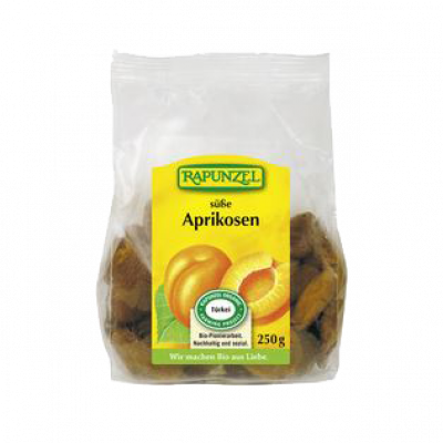 Aprikosen süß getrocknet (250gr)