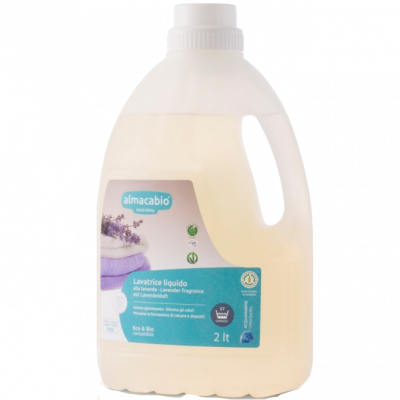 lavatrice liquido lavanda (2l)