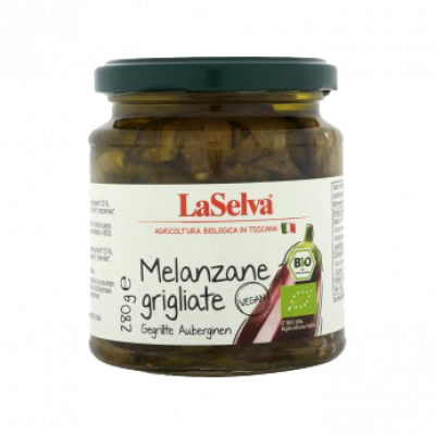 Gegrillte Auberginen (280gr)