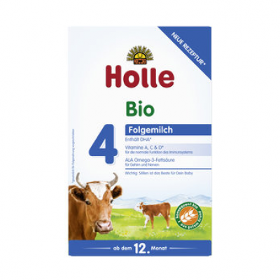 bio latte di proseguimento 4 Holle (600gr)