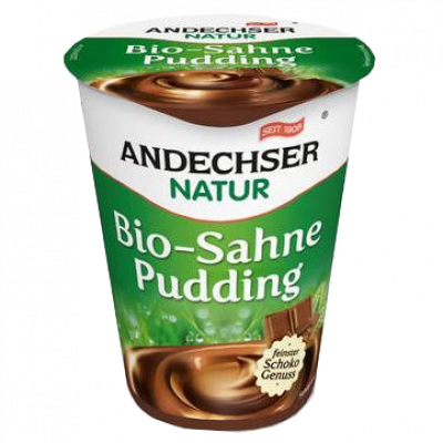 Sahne Pudding Schoko (150gr)