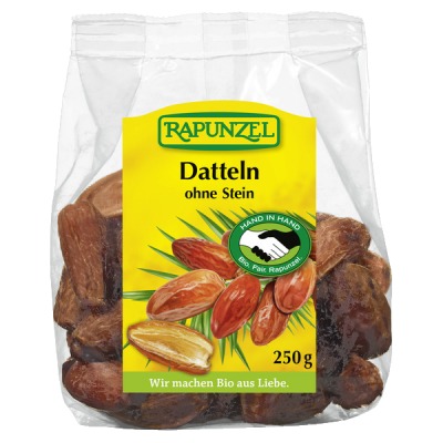 Datteln ohne Stein getrocknet (250gr)