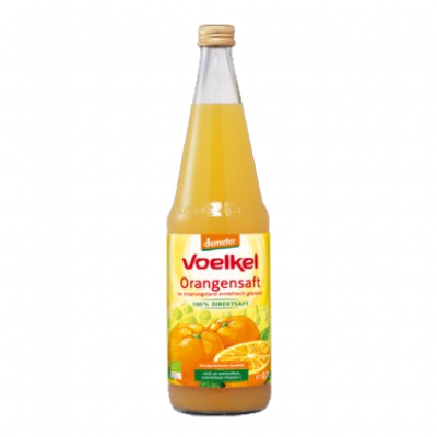 Orangensaft 100% Direktsaft (700ml)