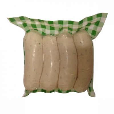 salsiccia bianca (2 paio - ca. 300gr)