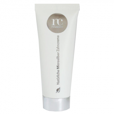 Zahncreme novacare Microsilber (75ml)