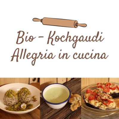 Allegria in Cucina - 2 P.