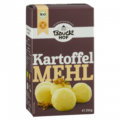 Kartoffelmehl, glutenfrei (250gr)