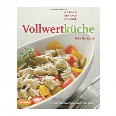 BUCH: Vollwertküche