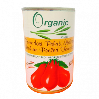 pomodori pelati in lattina (400gr)