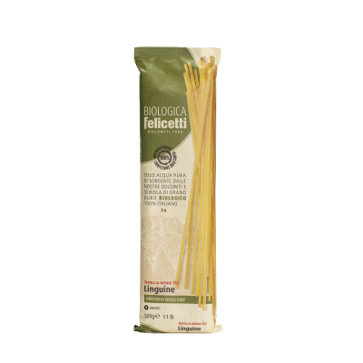 FEL - linguine di semola di grano duro (500gr)