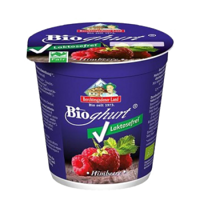 Joghurt Himbeere laktosefrei (150gr)