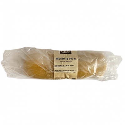 pasta per frolla (500gr)