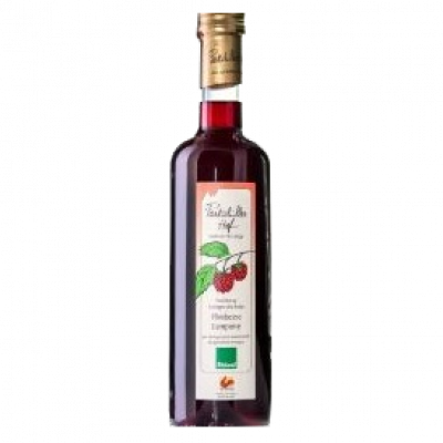 sciroppo di lamponi (500ml)