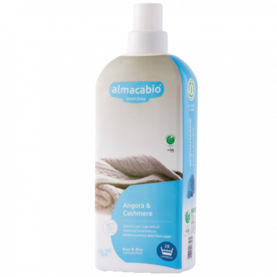 Detergente per delicato, angora e cashmere (1l)