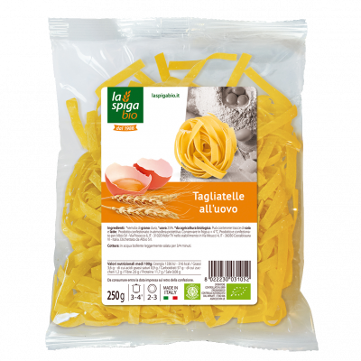 Tagliatelle Eierteig frisch (250gr)