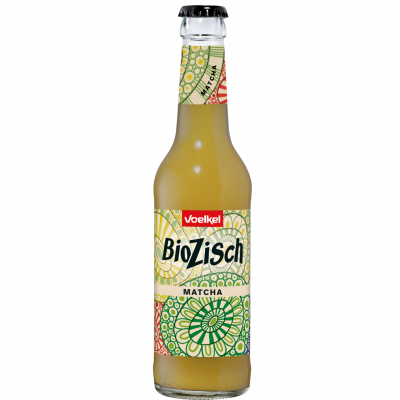 bevanda frizzante alla matcha (330ml)