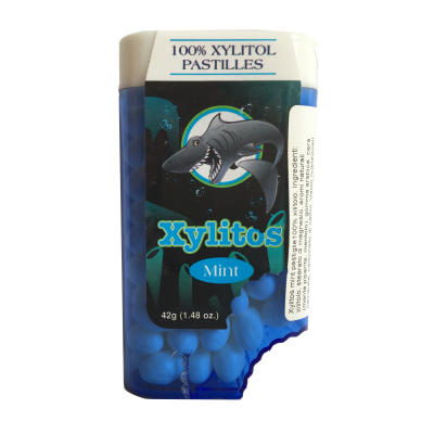 Xylit mint pastiglie (30g)