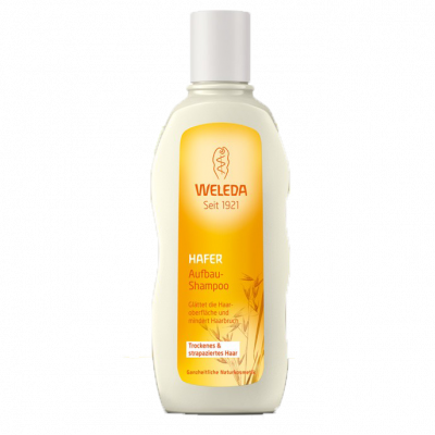 Aufbau Shampoo Hafer (190ml)