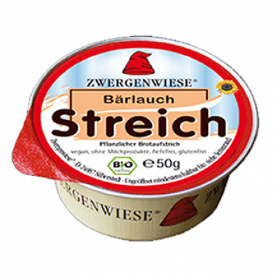 Brotaufstrich Streich Bärlauch (50gr)