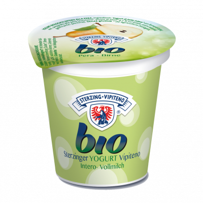 Joghurt Birne (125gr)