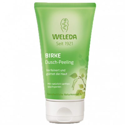 Birke Dusch-Peeling (150ml)