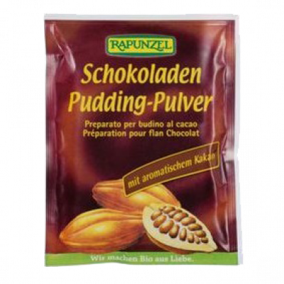 Schokoladen Pudding Pulver (50gr)