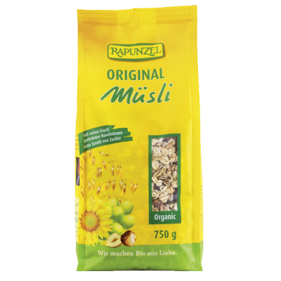 muesli originale (750gr)