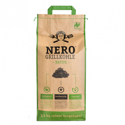 Nero Grillkohle (2,5kg)