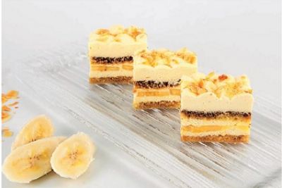 Tiramisù alle banane