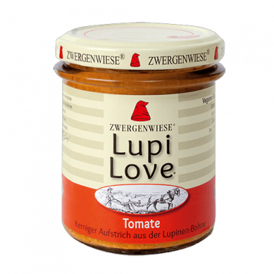 Aufstrich LupiLove Tomate (165gr)