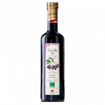 sciroppo di bacche di sambuco (500ml)