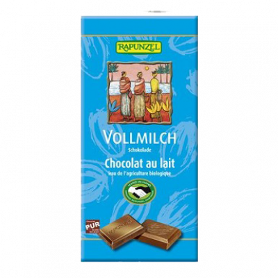Vollmilchschokolade (100gr)