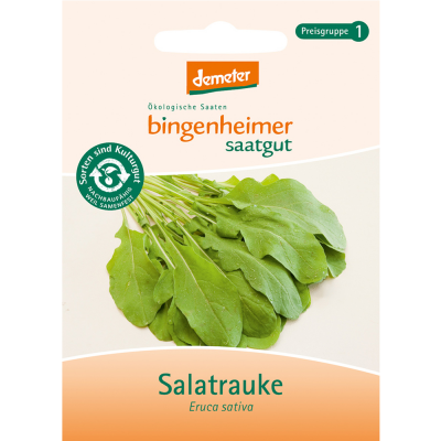 semi rucola (10-15m²)