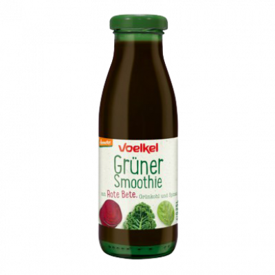 Grüner Smoothie Rote Bete Grünkohl Spinat (250ml)