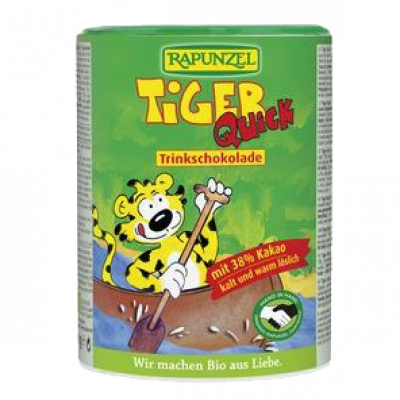 Tiger Quick-Trinkschokoladenpulver (400gr)