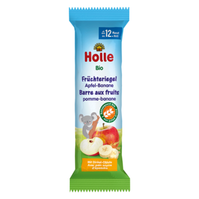 Früchte Riegel Baby Apfel Banane (25gr)