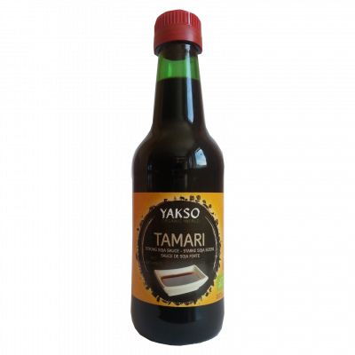 Sojasauce Tamari (250ml)