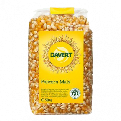 Popcorn Mais für frischen Popcorn (500gr)