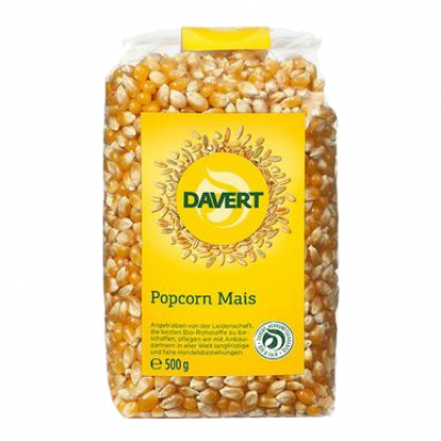 mais per popcorn fresco (500 gr)