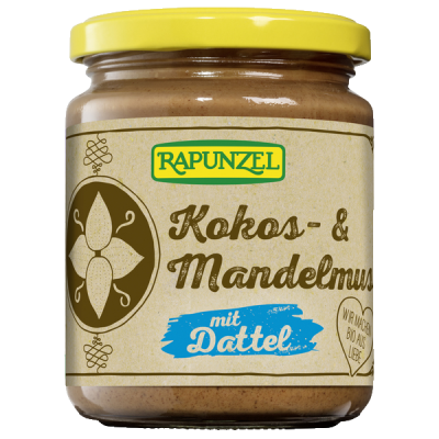 Kokosmandelmus mit Dattel (250gr)