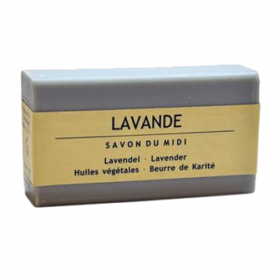 sapone alla lavanda (100gr)