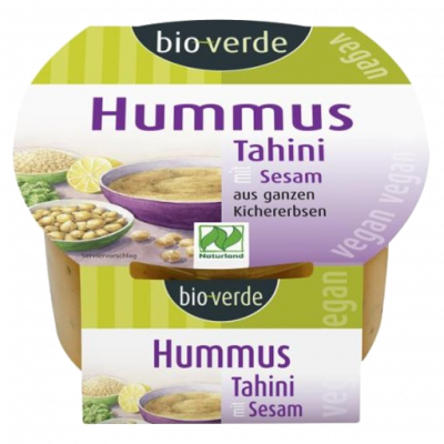 Hummus Tahini (150gr)