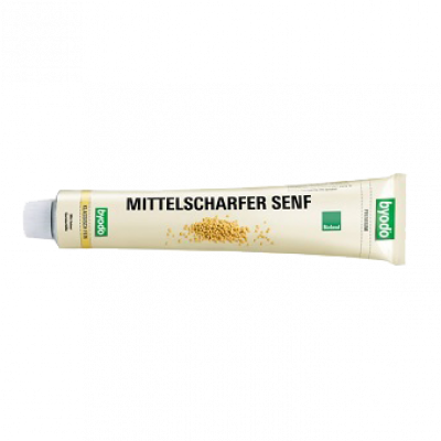 Senftube mittelscharf (100ml)