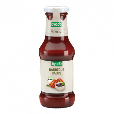 (VB) Barbecue Sauce (250ml)